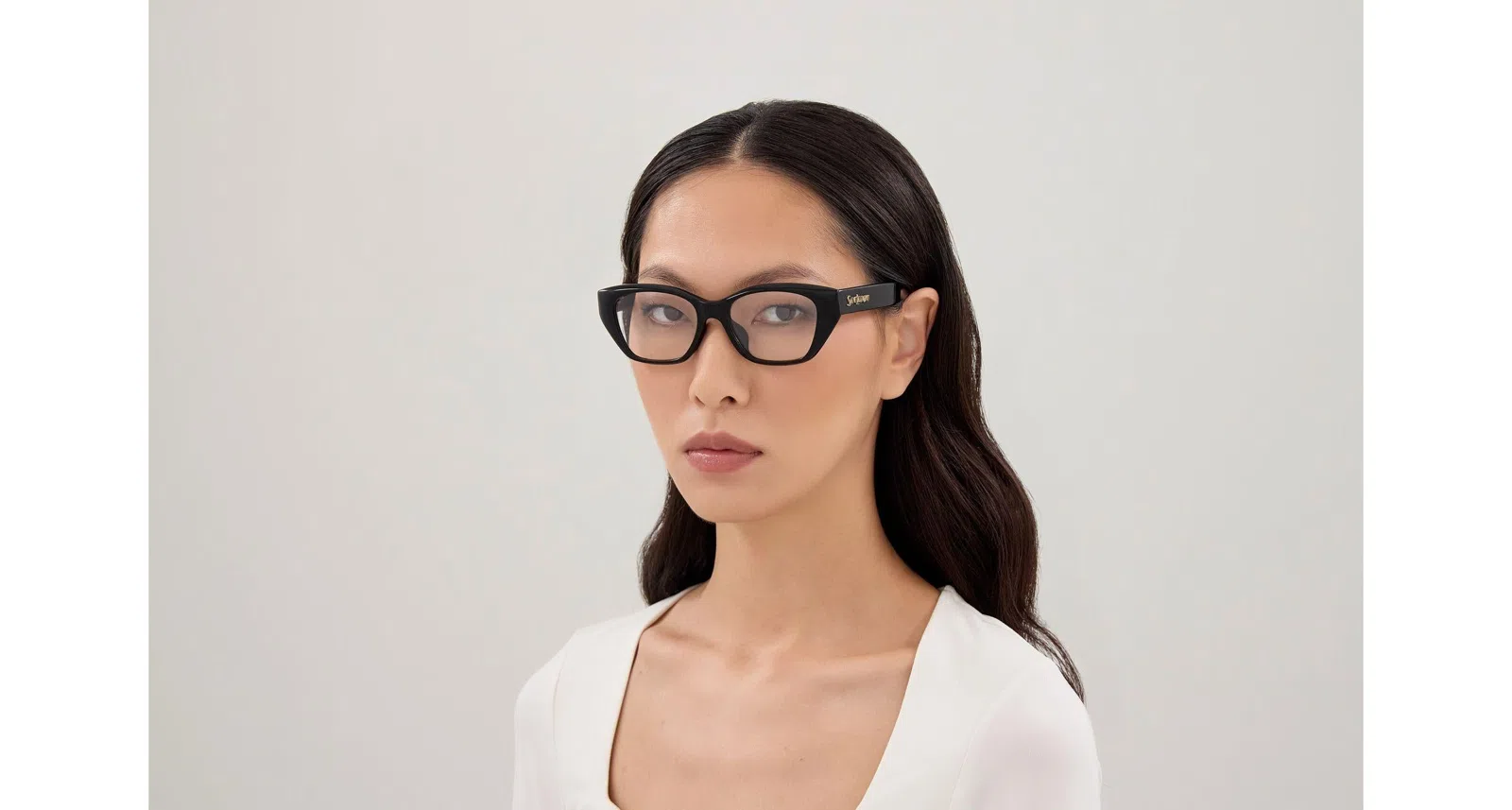Saint Laurent SL 924/F Eyeglasses - view 7
